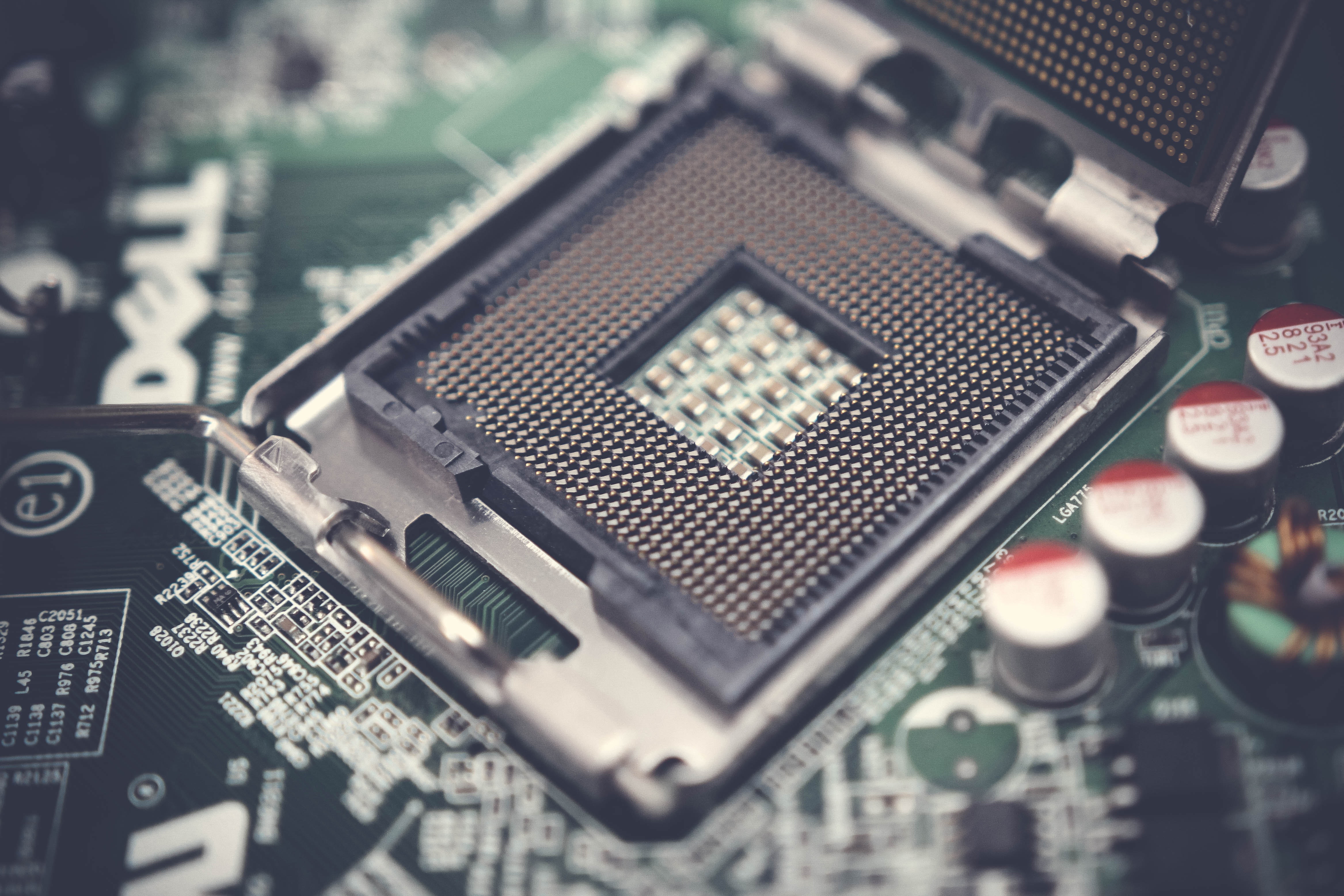 Hvad er en CPU/processor? - læs blogindlægget og svar